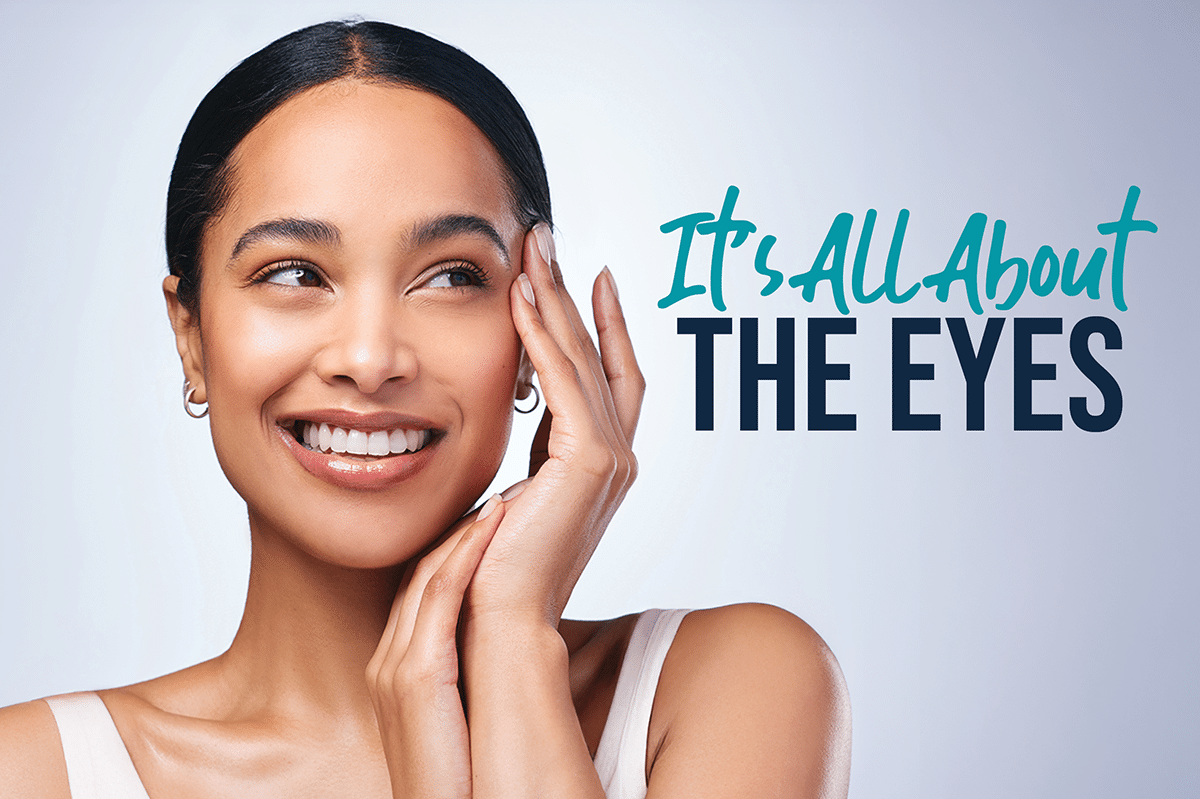 June 2025 All About The Eyes Special