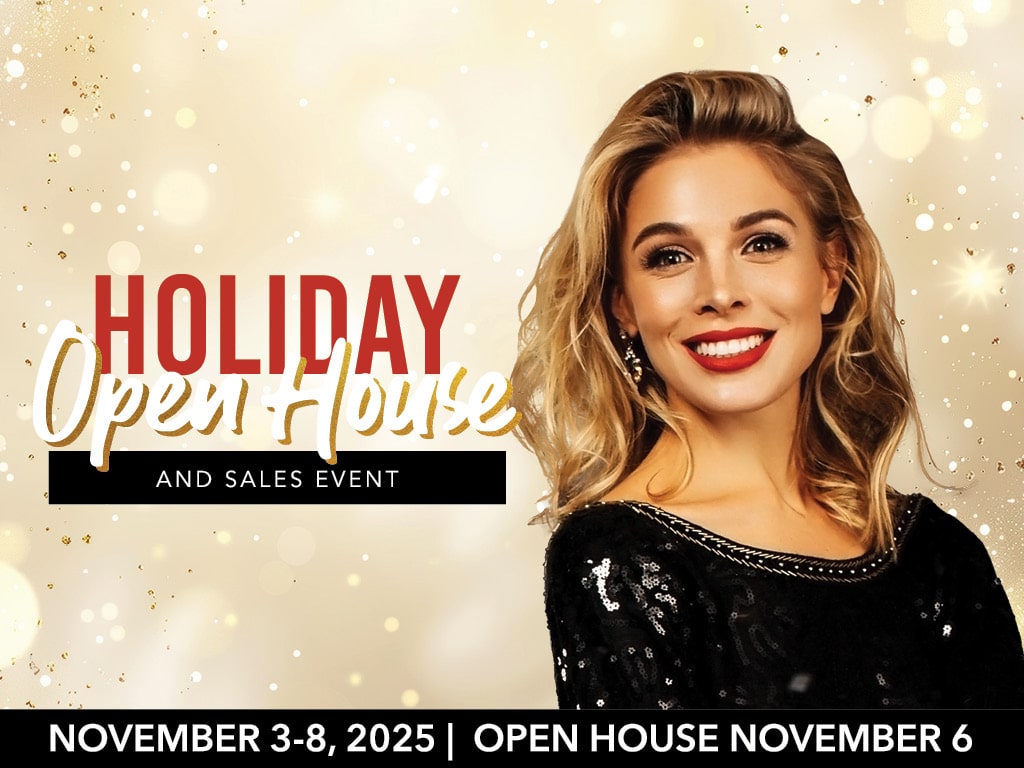 Holiday Open House 2025